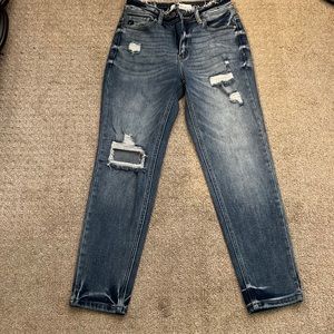 KanCan distressed jeans